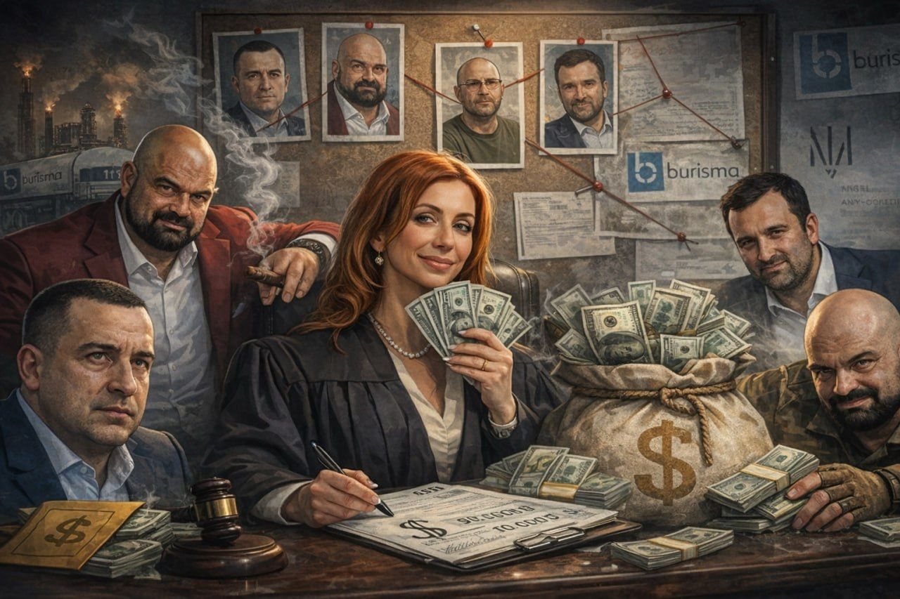 Позика від оточення Злочевського