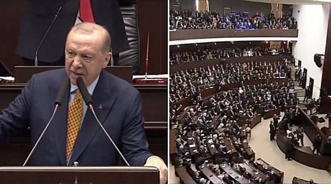 Промова Ердогана: Туреччина підвищує ставки у грі, де «Ізраїль» шукає нового ворога після Ірану