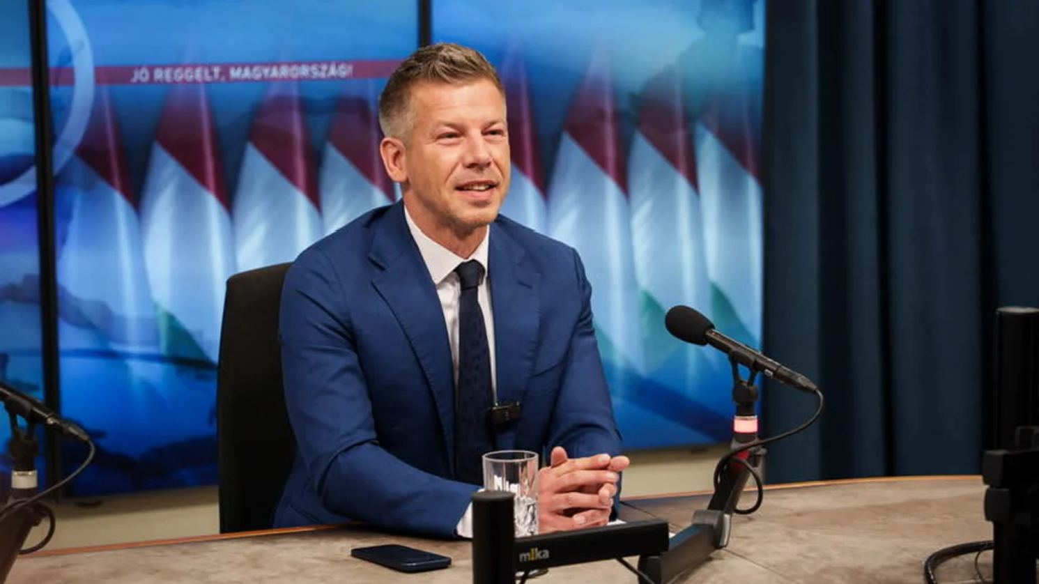 Транзит російської нафти в Угорщину через «Дружбу» може відновитися вже наступного тижня — Мадяр