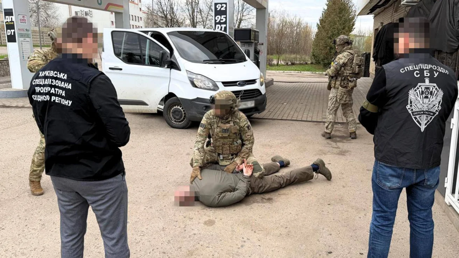 Заступника командира 58 ОМБр арештували за підозрою в хабарництві