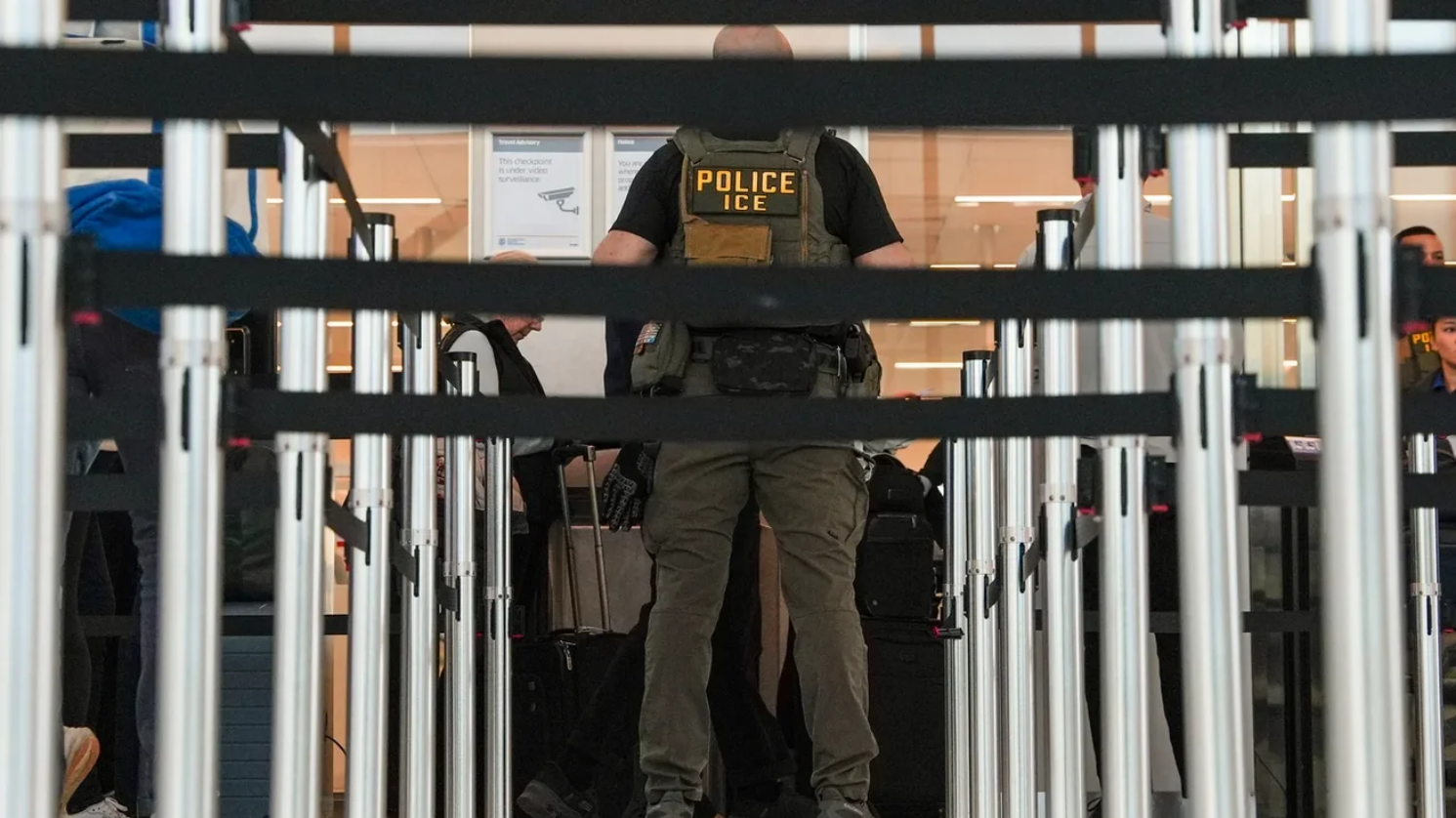 ICE звільнило 86-річну француженку, яка приїхала до США одружитися з коханням юності