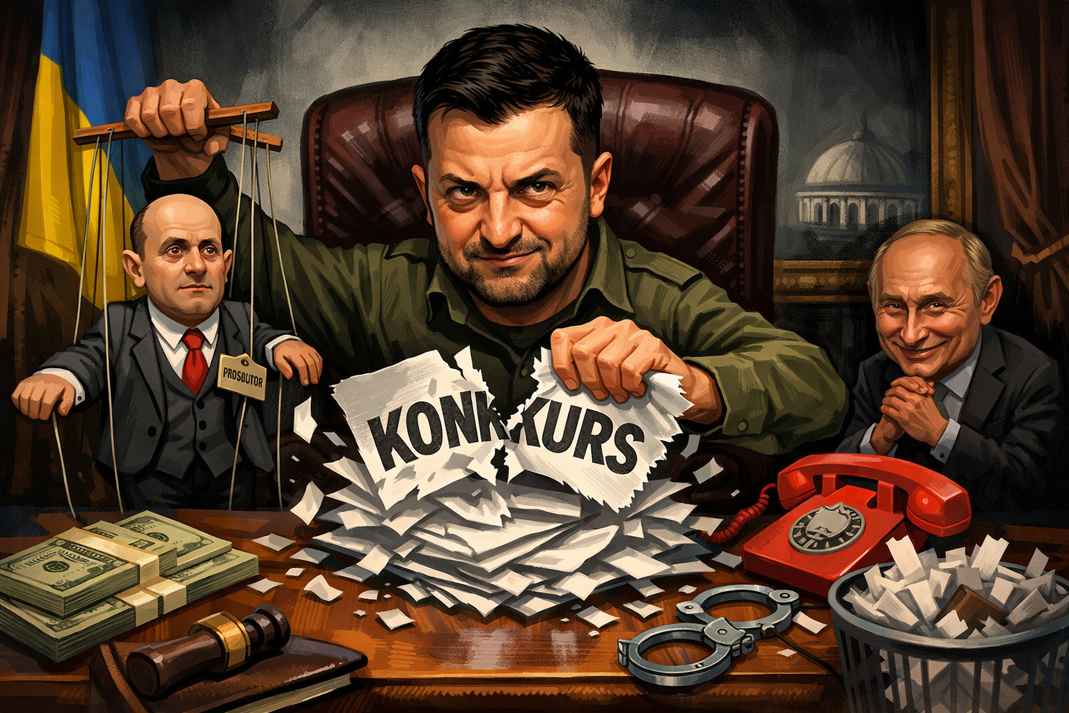 Згенеровано ChatGPT за запитом Останнього Бастіону