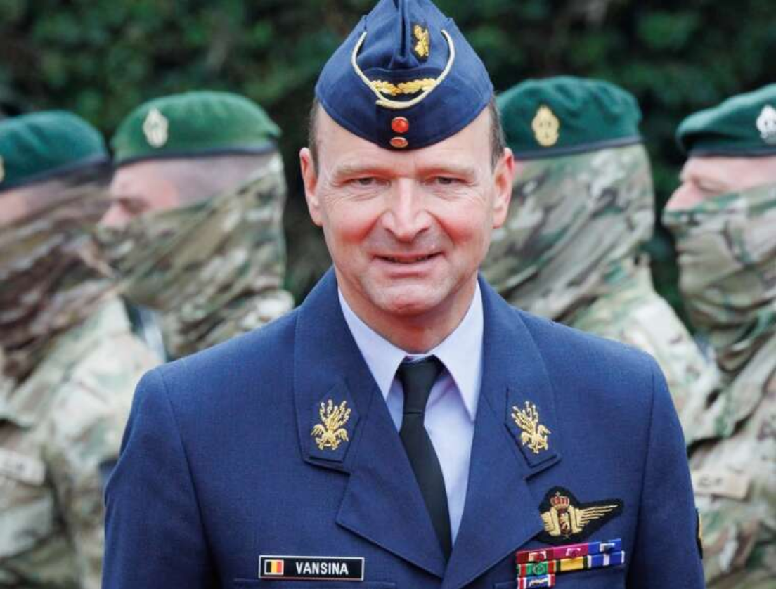 Генштаб Бельгії: війна росії проти України має завершитися до 2030 року