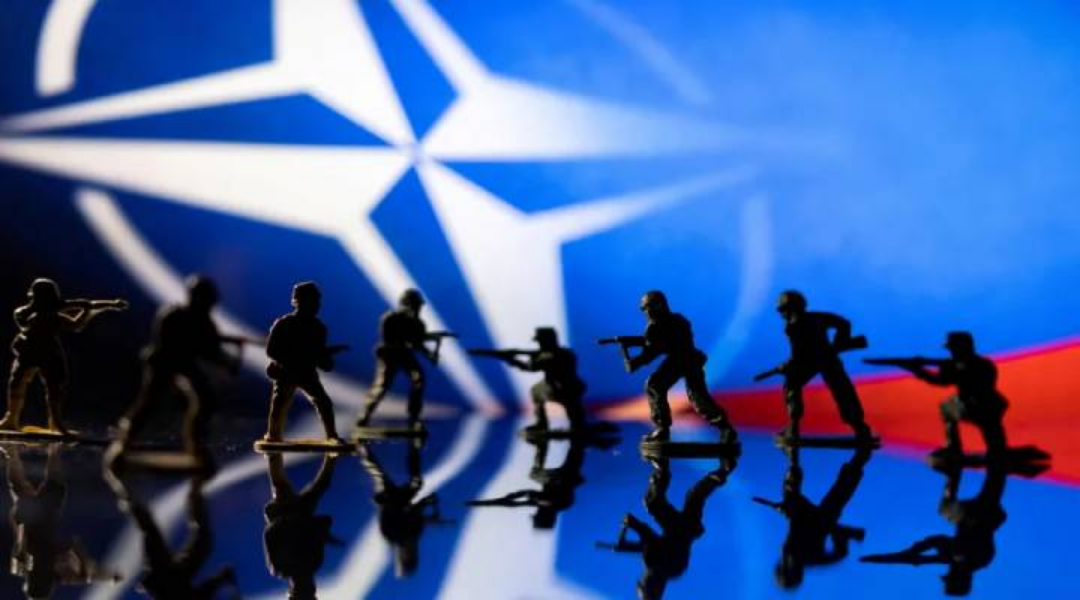 НАТО на переломі, нова архітектура війни