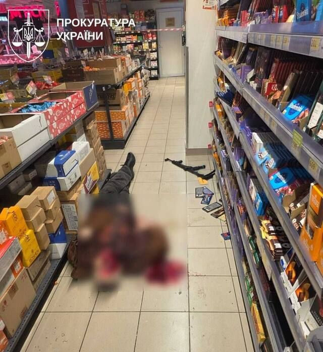 У Києві невідомий відкрив стрілянину по людях_8