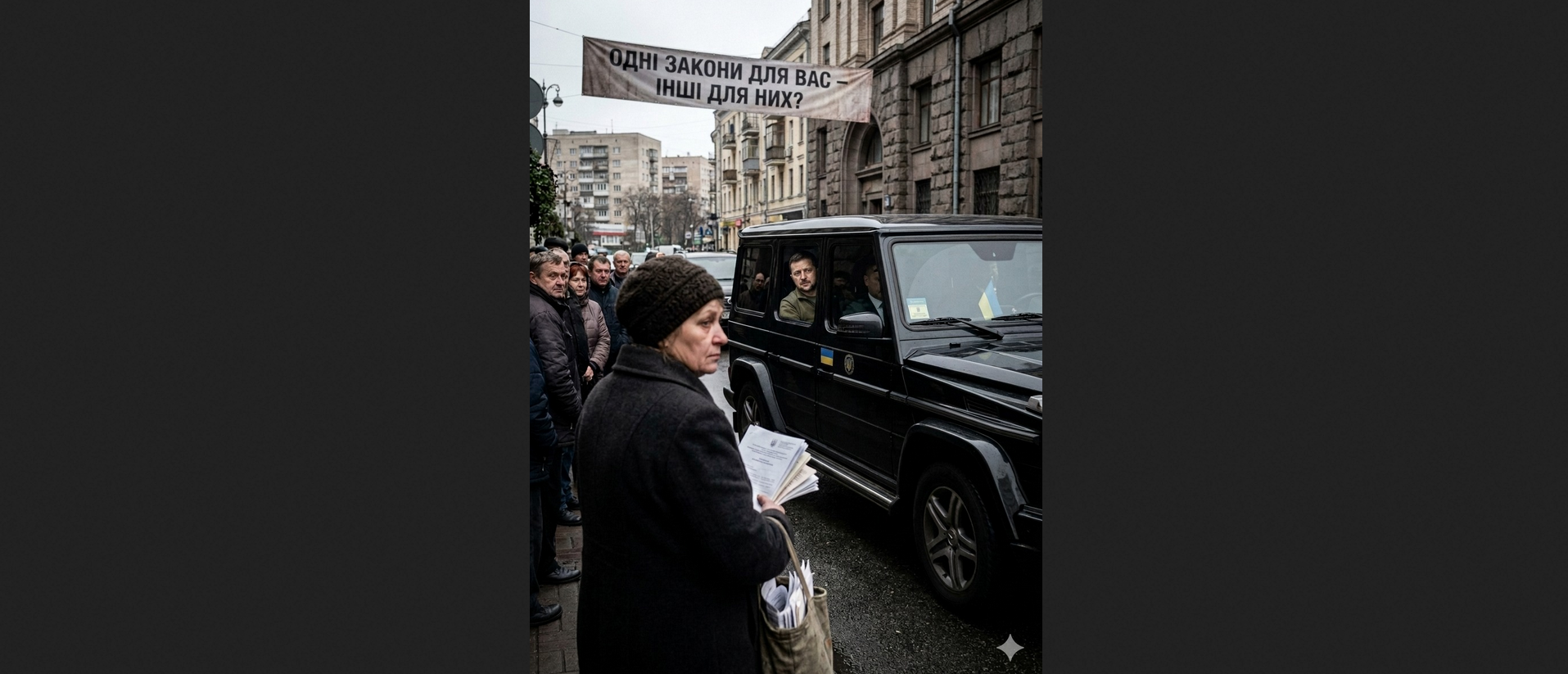 Кріпосне право 2.0: нам — довідки, їм — мільйони