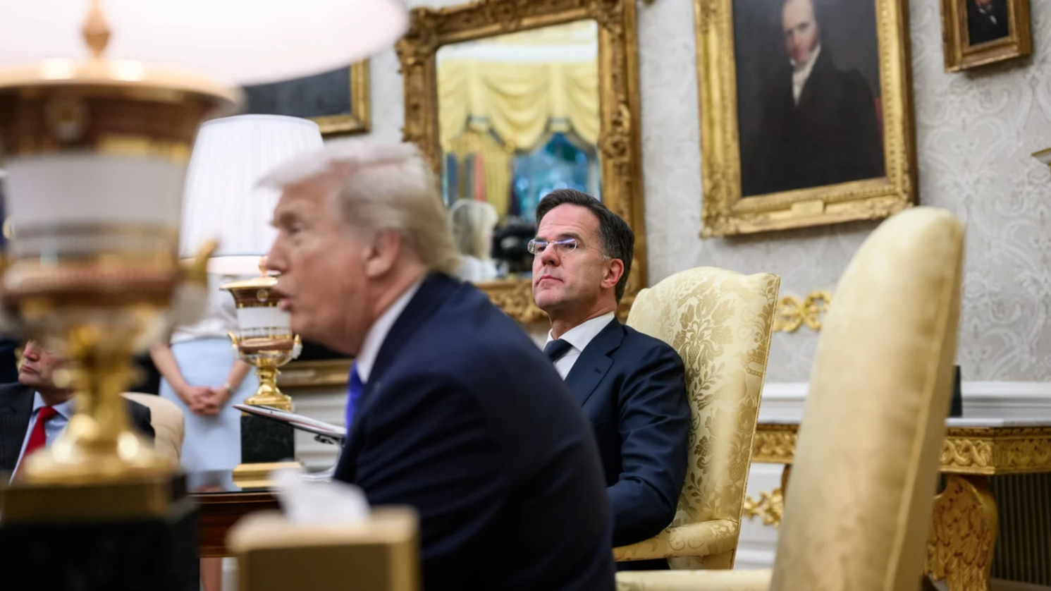 Рютте вважає, що попри погіршення відносин США не вийдуть з Альянсу