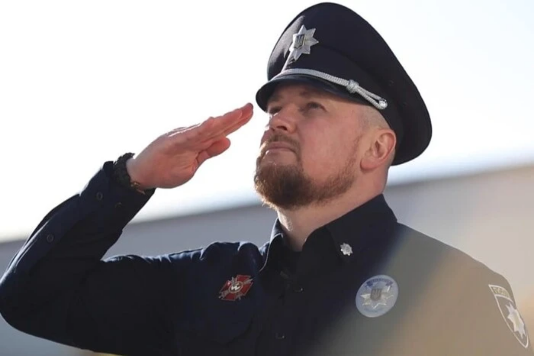 Голова патрульної поліції подав у відставку після стрілянини в Києві