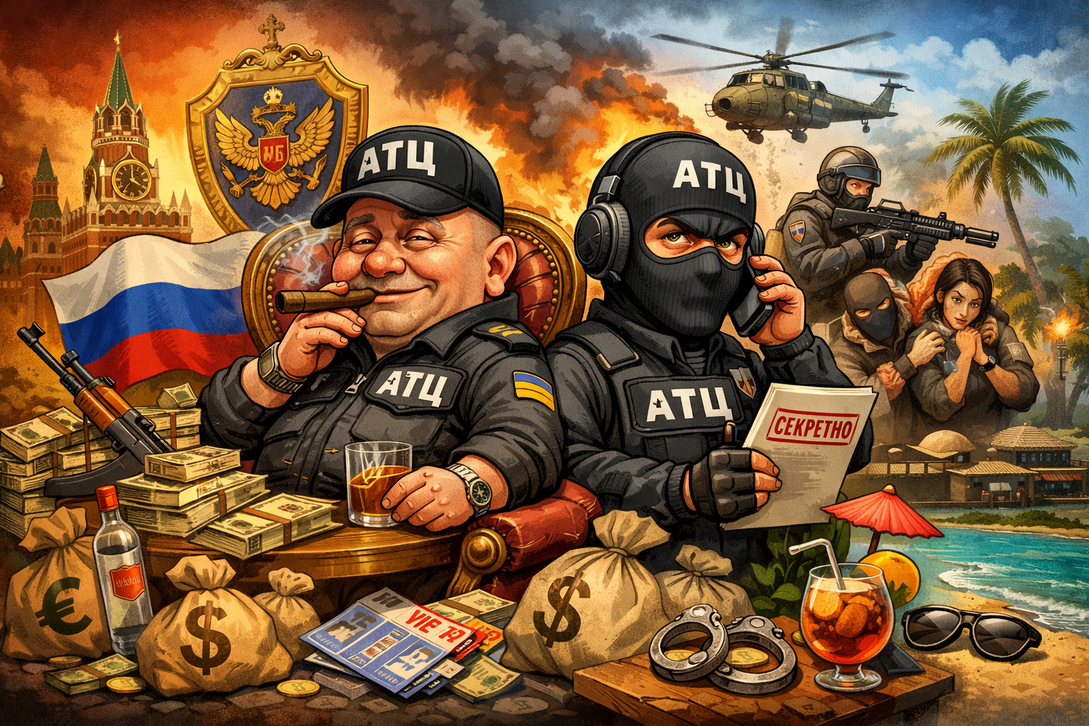 Згенеровано ChatGPT за запитом Останнього Бастіону