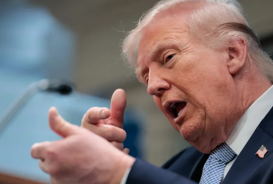 Трамп збирається підписати указ про дослідження психоделічних речовин для лікування ПТСР