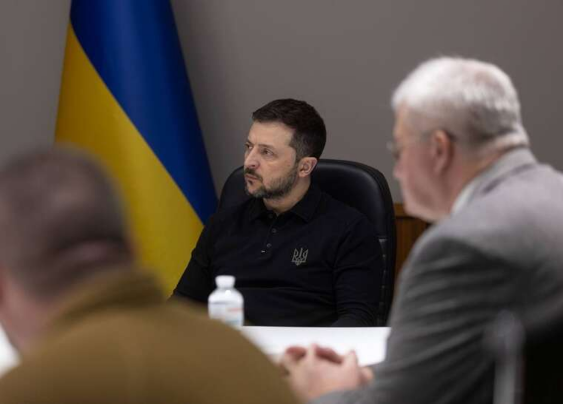 Зеленський хоче повернути свій «общак», вилучений Орбаном