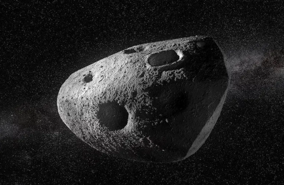 Астероїд Апофіс пролетить до Землі ближче за Місяць у 2029 році