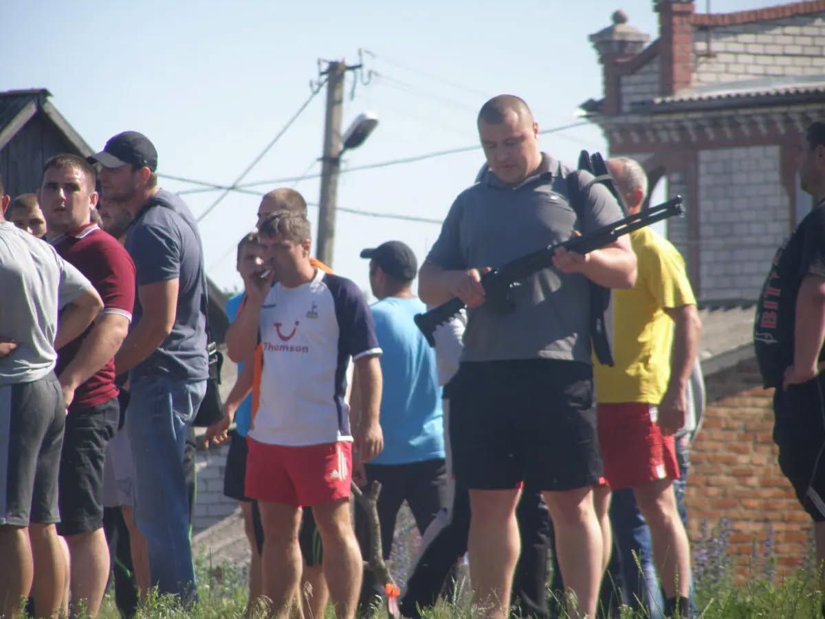 Держава проти селян: прокурор допомагає рейдерам «дотиснути» 1500 гектарів