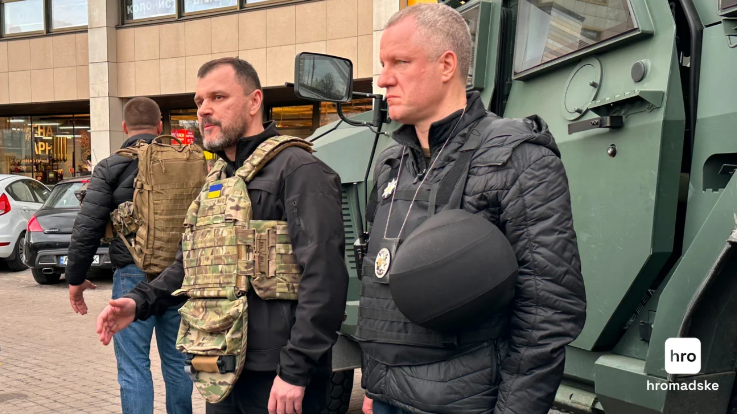 Теракт у Києві та офіс простих рішень