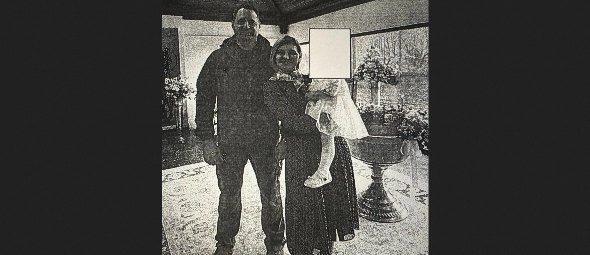 Як кум Зеленського хрестив дитину у духівника кума путіна