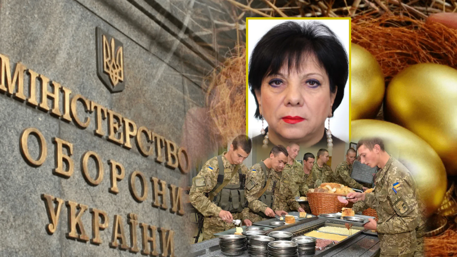 Сухпай для ЗСУ на 476 мільйонів