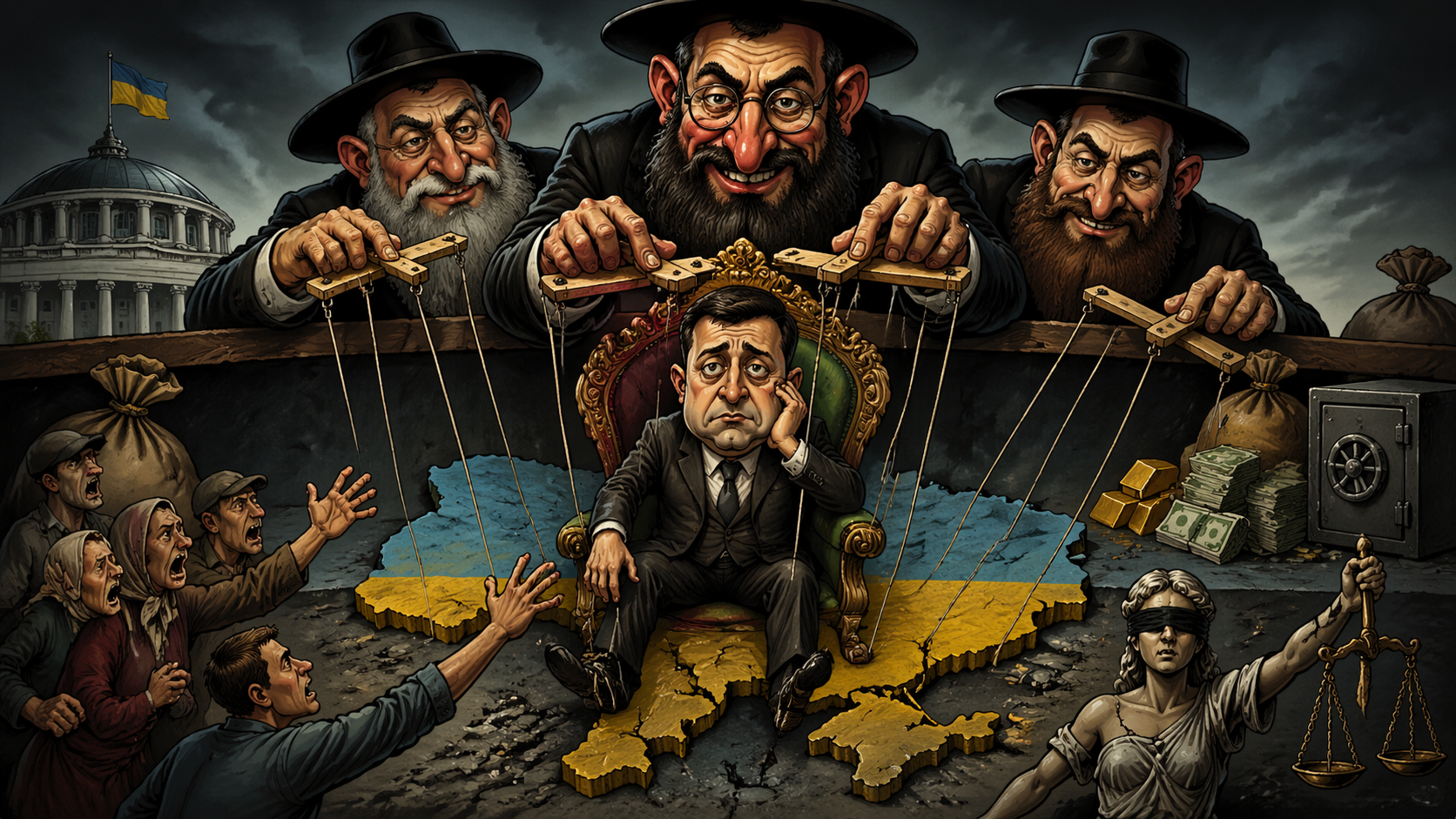 Згенеровано ChatGPT за запитом Останнього Бастіону