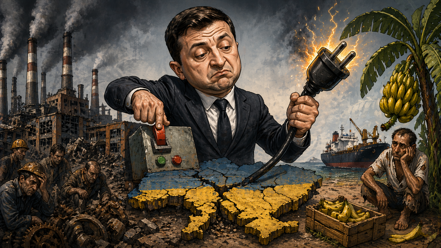 Згенеровано ChatGPT за запитом Останнього Бастіону