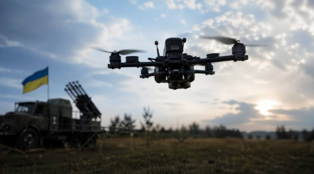 Українські дрони захоплюють небо: технологічний прорив чи тимчасова перевага?