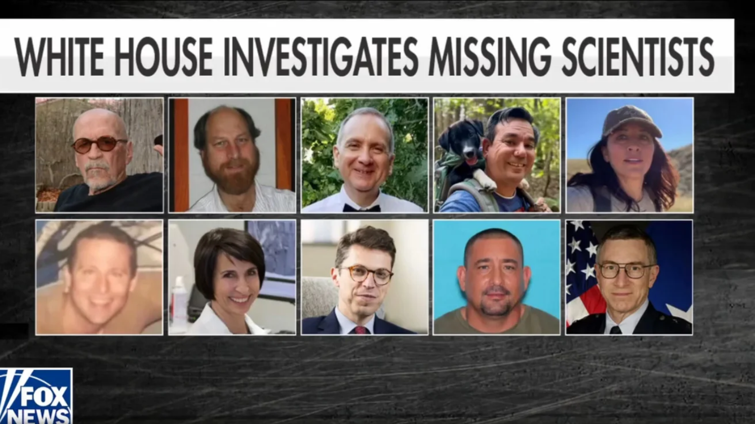 Десяток вчених у США таємниче померли або зникли