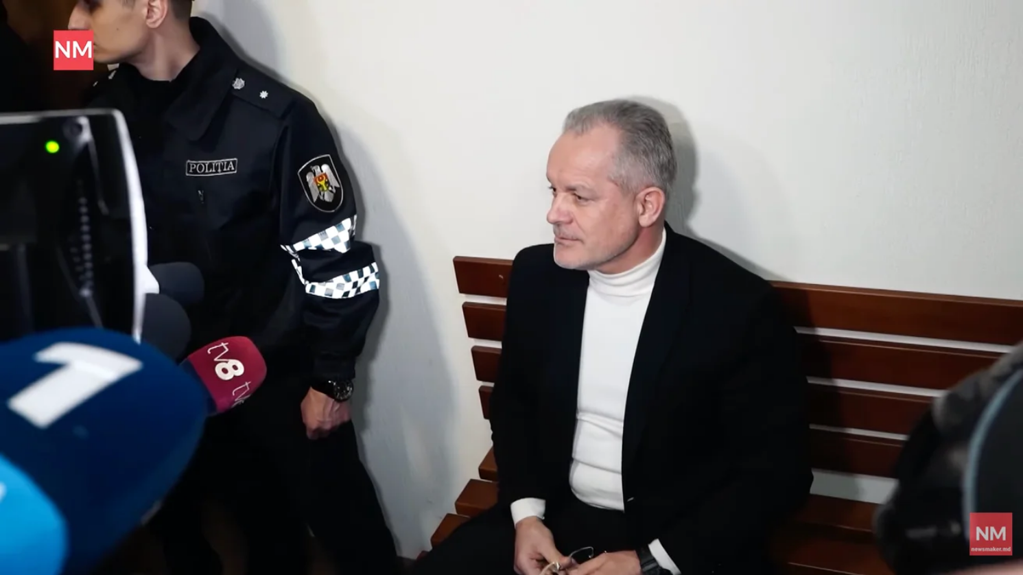 Молдовського олігарха Плахотнюка визнали винним у справі про крадіжку мільярда євро з банків