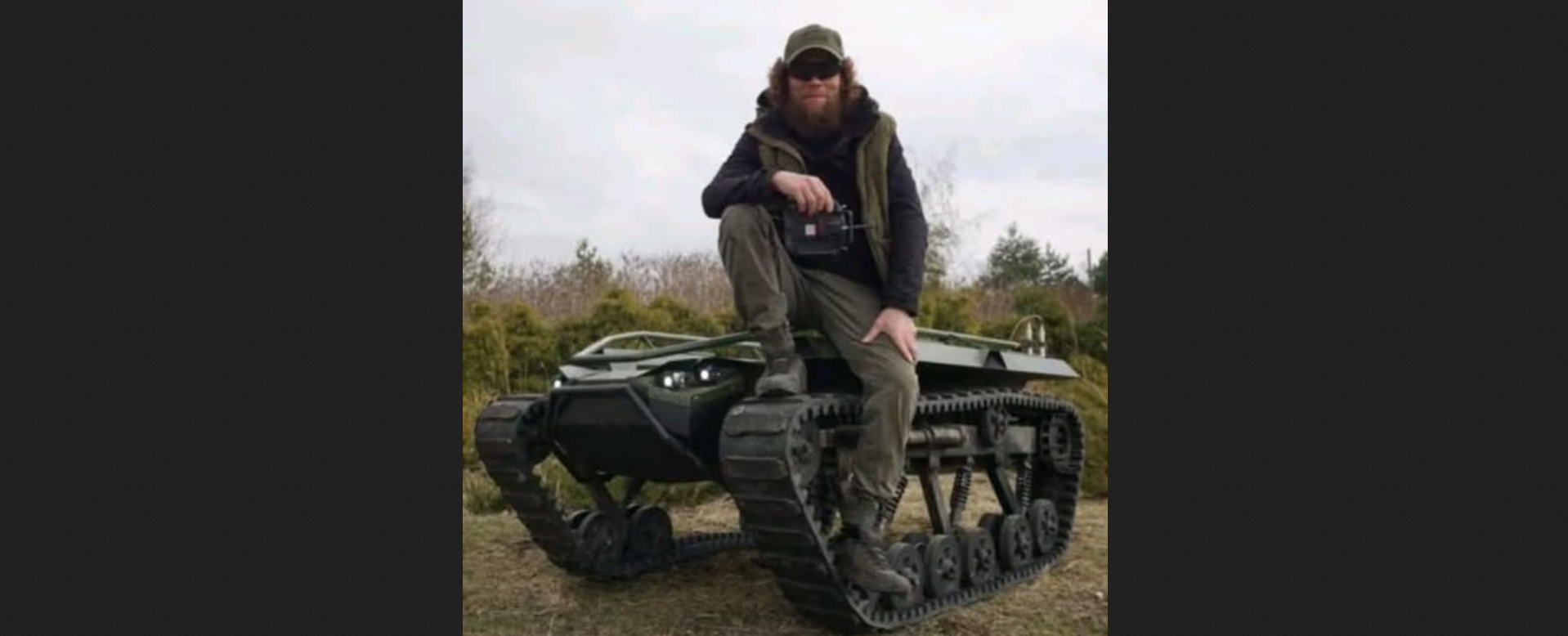 Влада українофобів хоче видати на страту українофіла