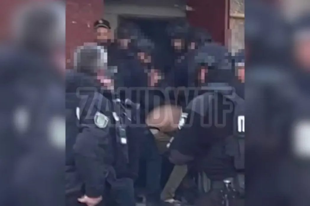 У Львові лунали постріли. Що відомо?