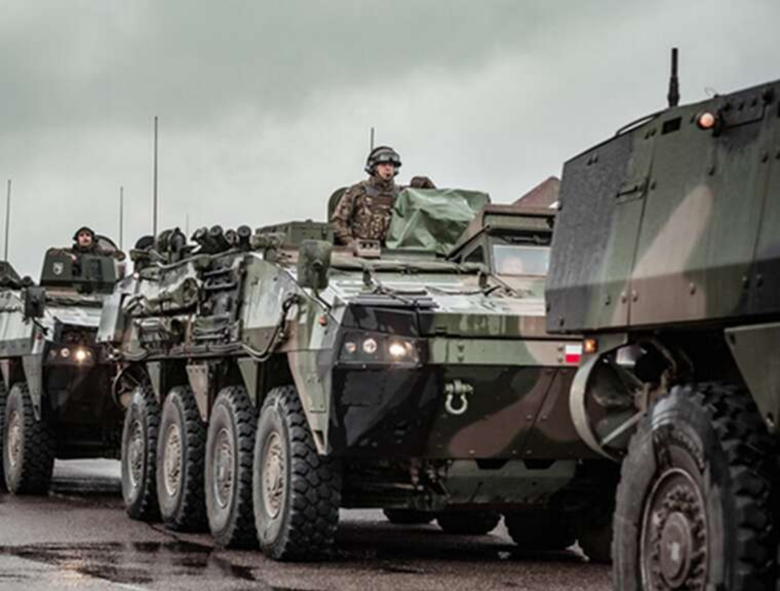 Зміцнення Сувальського коридору: Литва створює військовий полігон біля кордонів рф та Білорусі