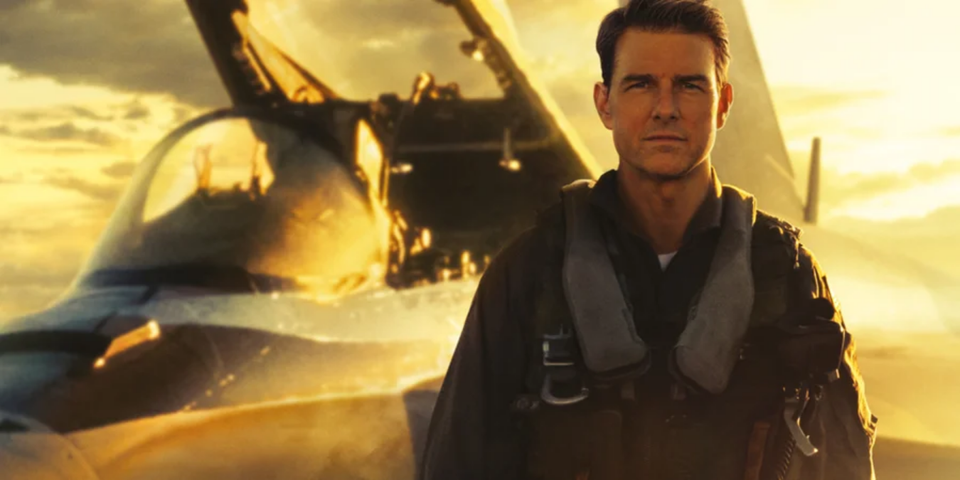 В українські кінотеатри повернеться культовий Топ Ган