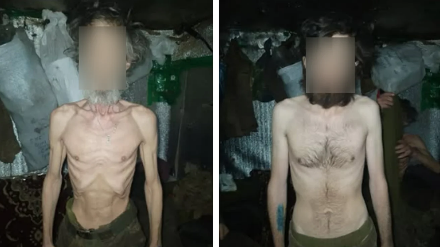 «Втрачають свідомість від голоду та п’ють дощову воду»