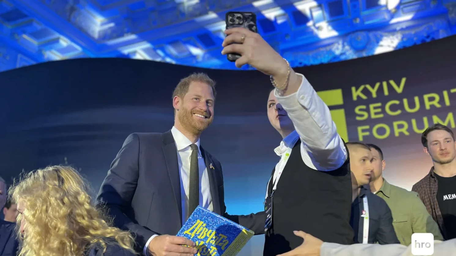 Трамп розкритикував принца Гаррі після «порад» щодо війни в Україні