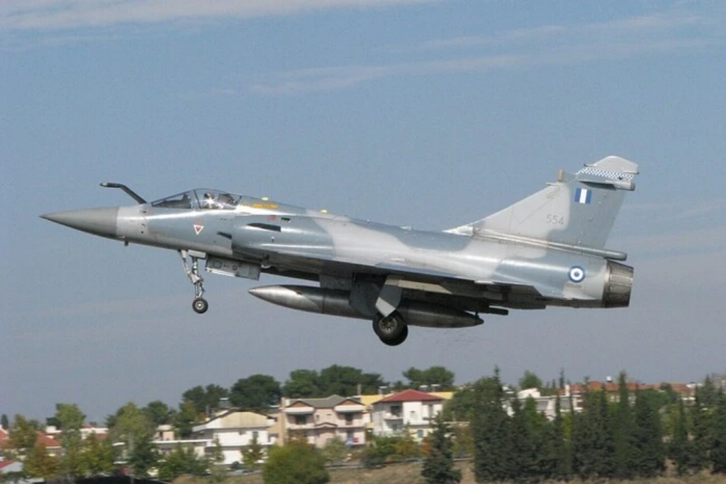 Франція запропонувала Греції передати Україні усі свої винищувачі Mirage 2000