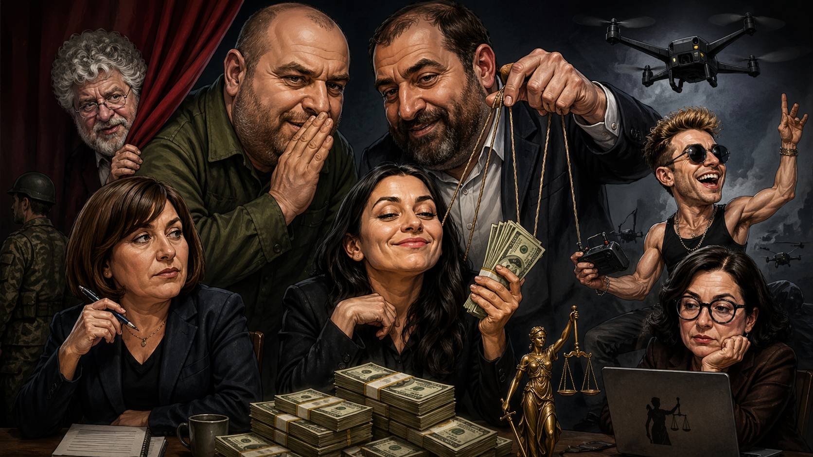 Згенеровано ChatGPT за запитом Останнього Бастіону