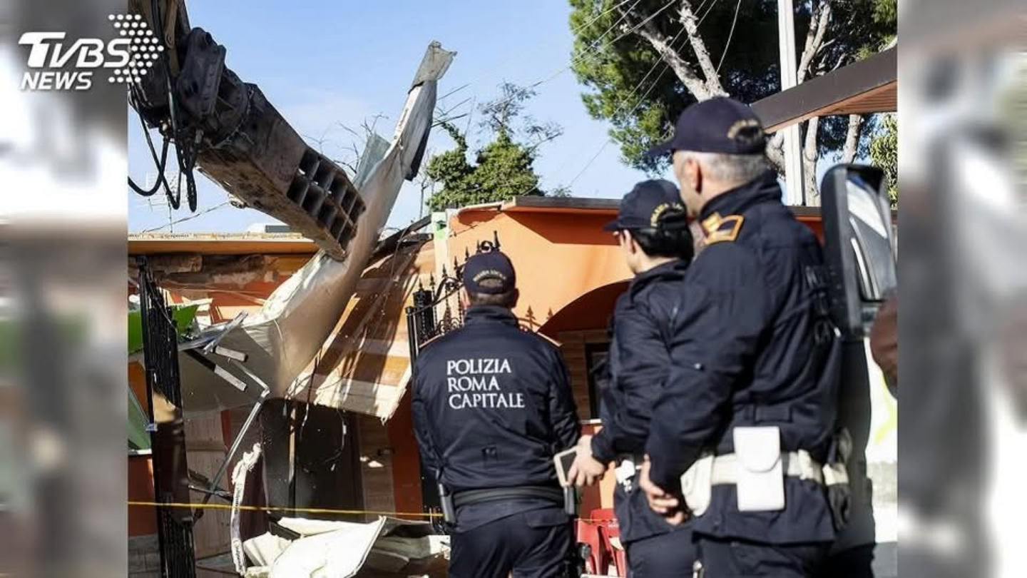 В Італії зносять вілли російського пропагандиста