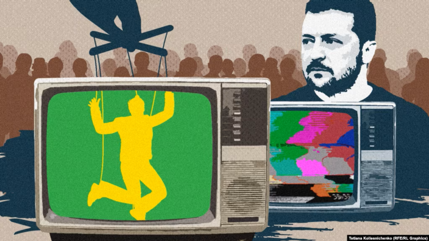 82% ефіру для «Слуг народу»