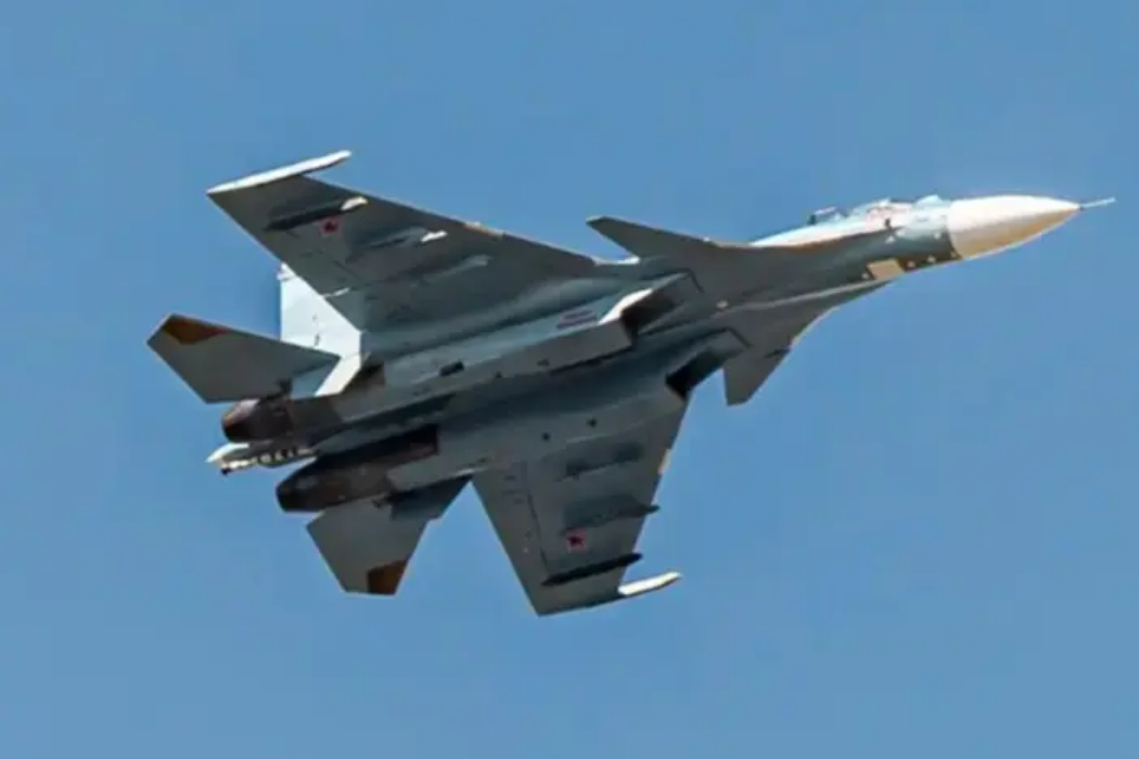 Російські винищувачі знову з’явилися над Балтією