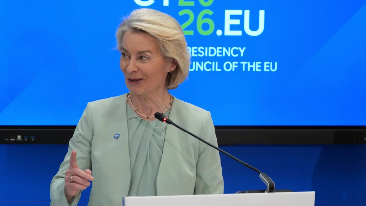 Єврокомісія закликає країни ЄС перейти на власну енергетику через війну США проти Ірану