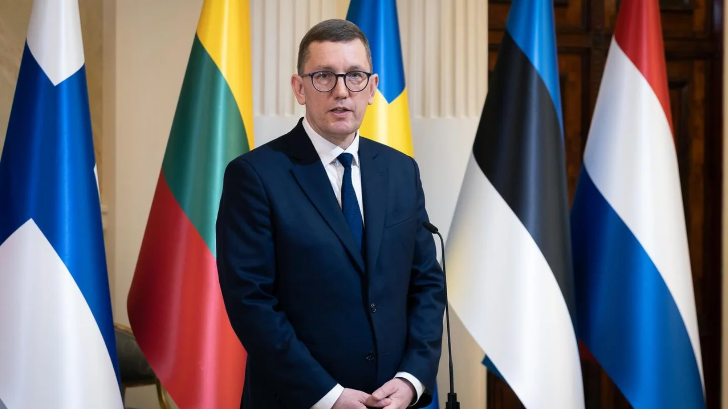 Естонія закликала стягувати мита з російських товарів і передавати їх на відбудову України