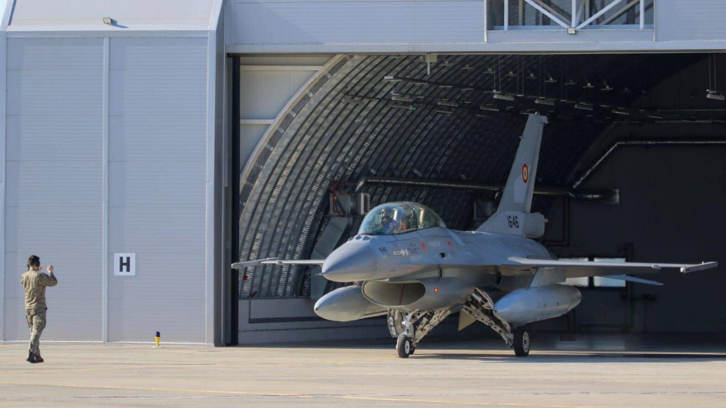 російський безпілотник знову впав у Румунії