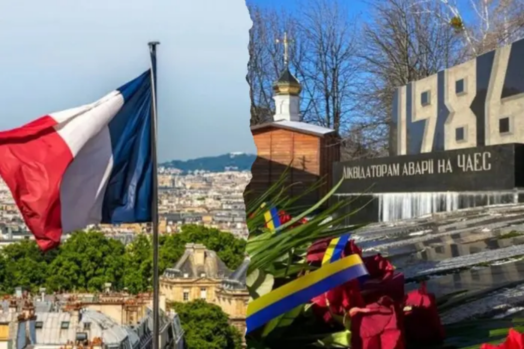 Франція попередила про ризик радіаційної катастрофи через удари рф