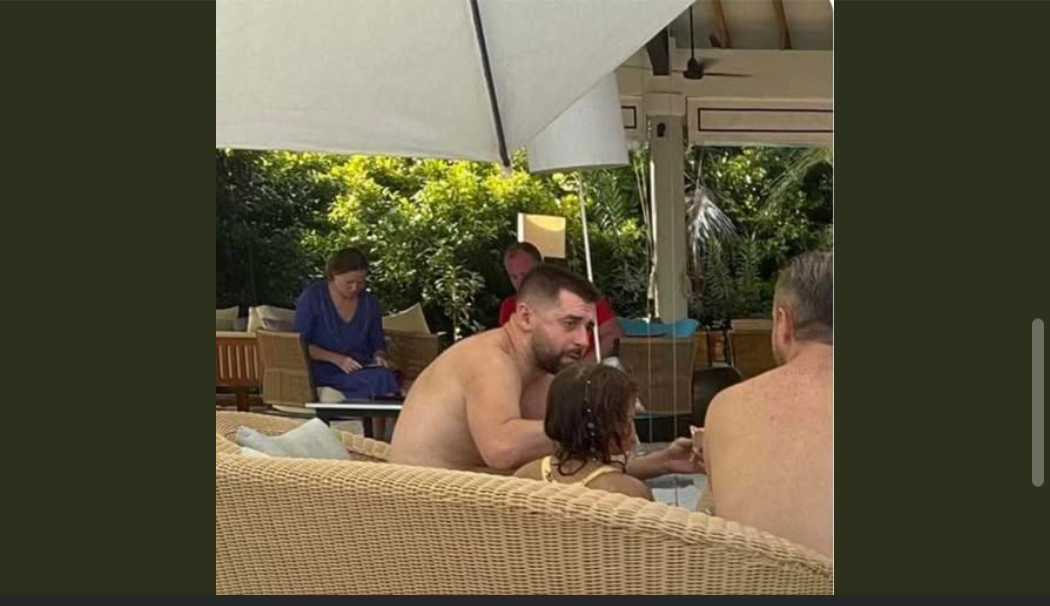 Клименко та Кривонос вкотре приховують від суспільства правду