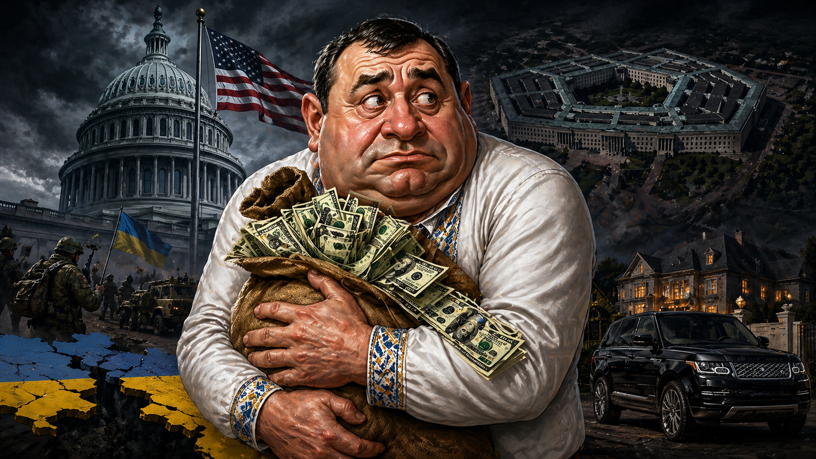 Згенеровано ChatGPT за запитом Останнього Бастіону