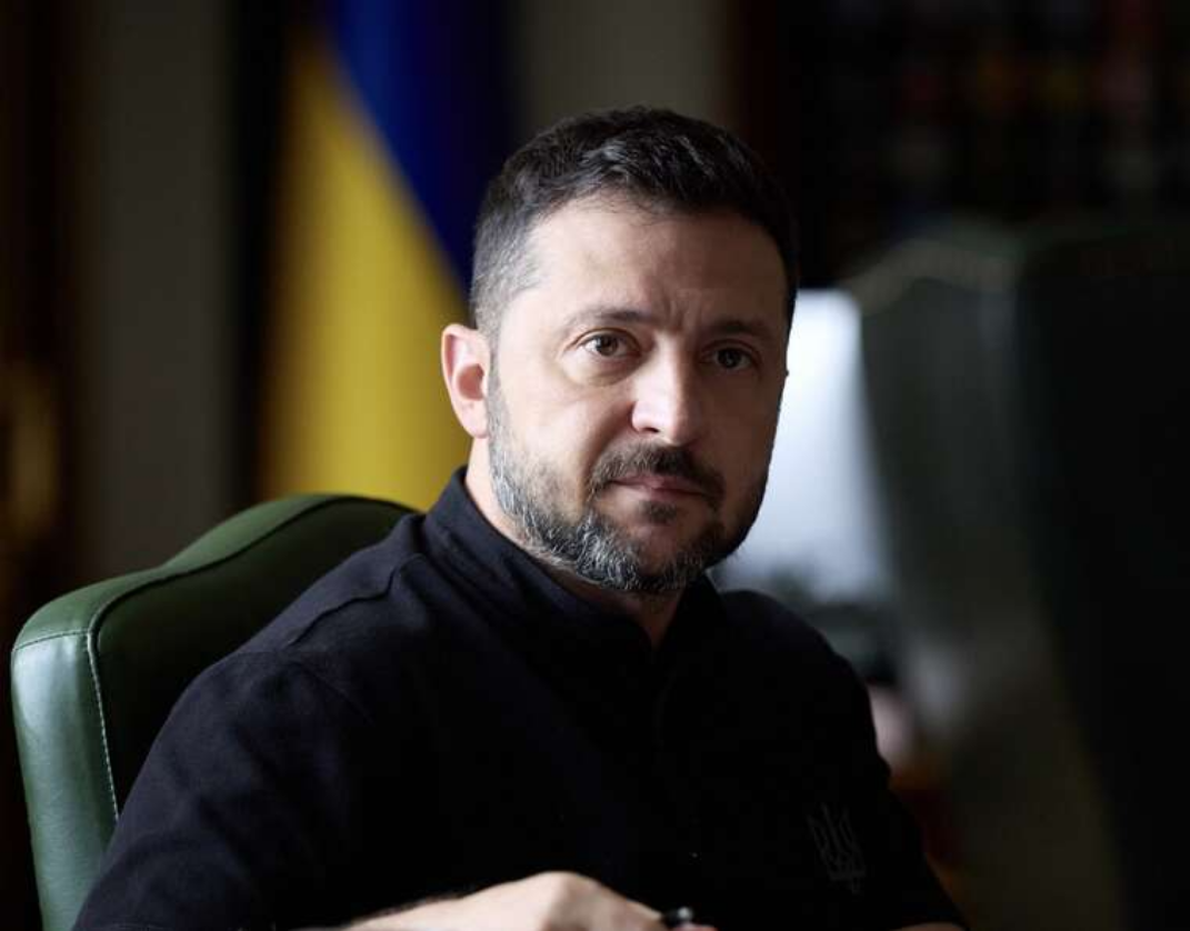 Ухилянт Зеленський збирається воювати українцями до серпня