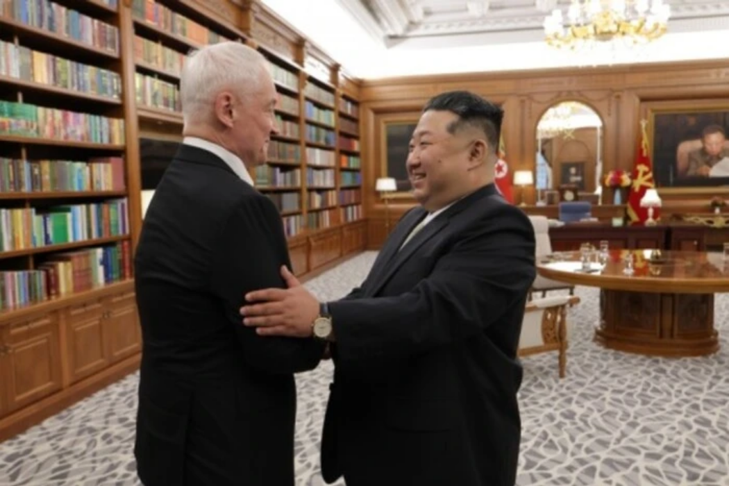 росія і Північна Корея уклали нову оборонну угоду до 2031 року