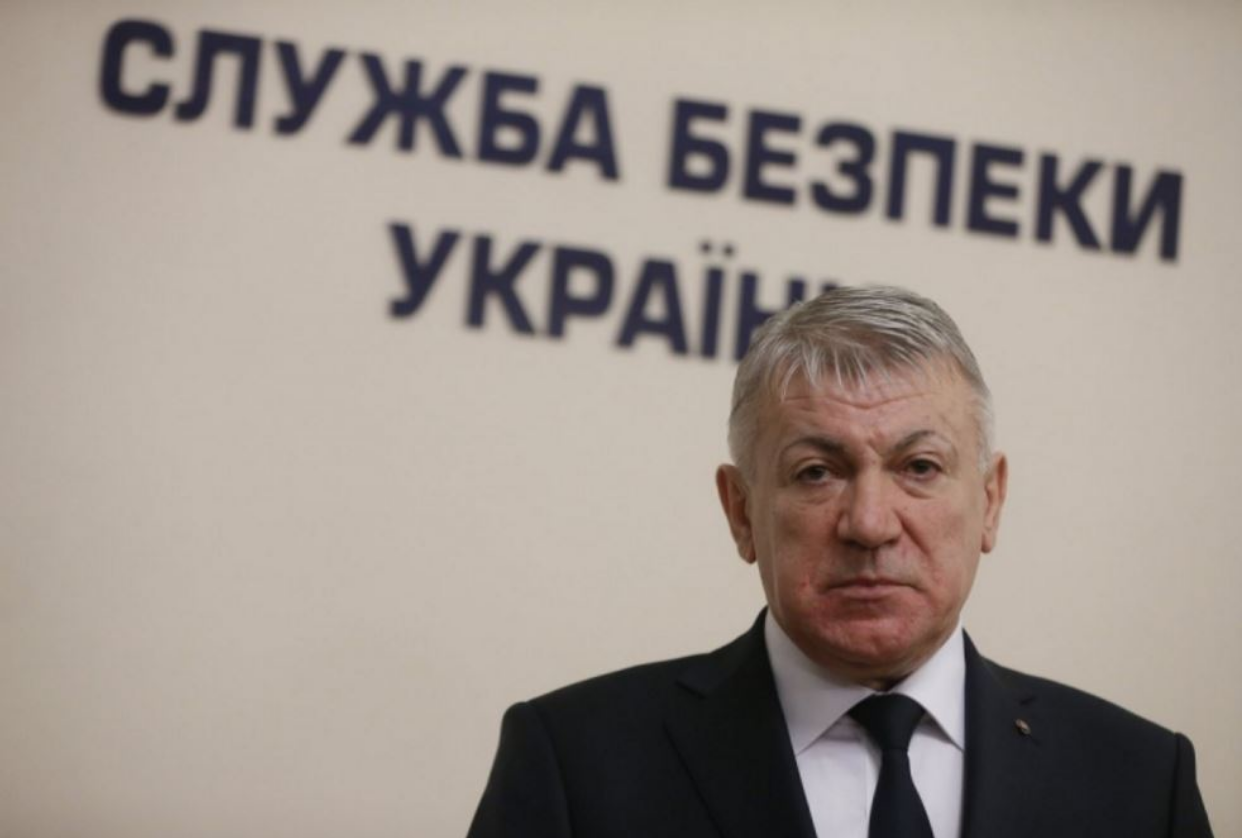 Василь Вовк