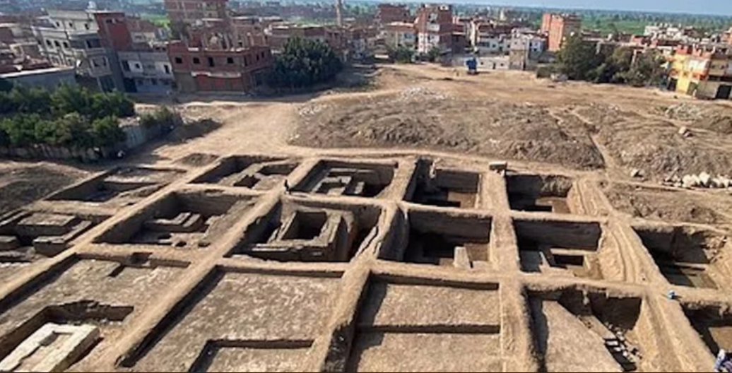 Відсутній фрагмент біблійної історії