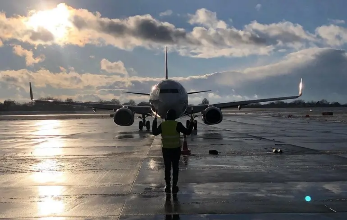 Європа нарощує імпорт авіапального з Близького Сходу