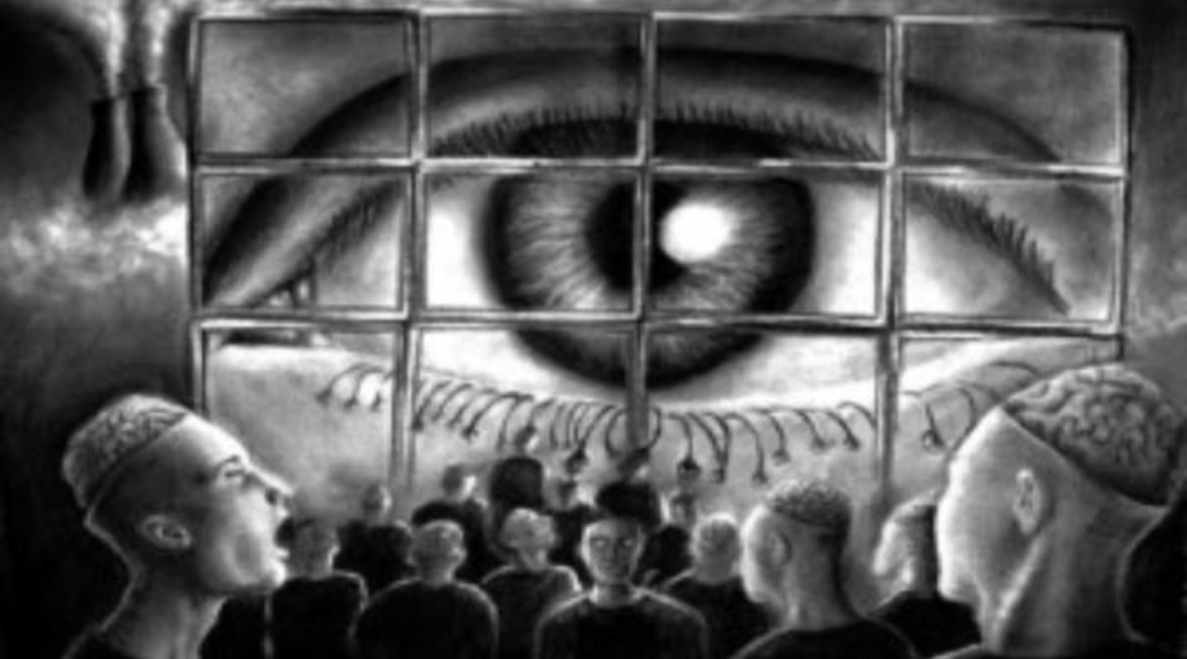 Тіні нового тоталітаризму: цифровий концтабір