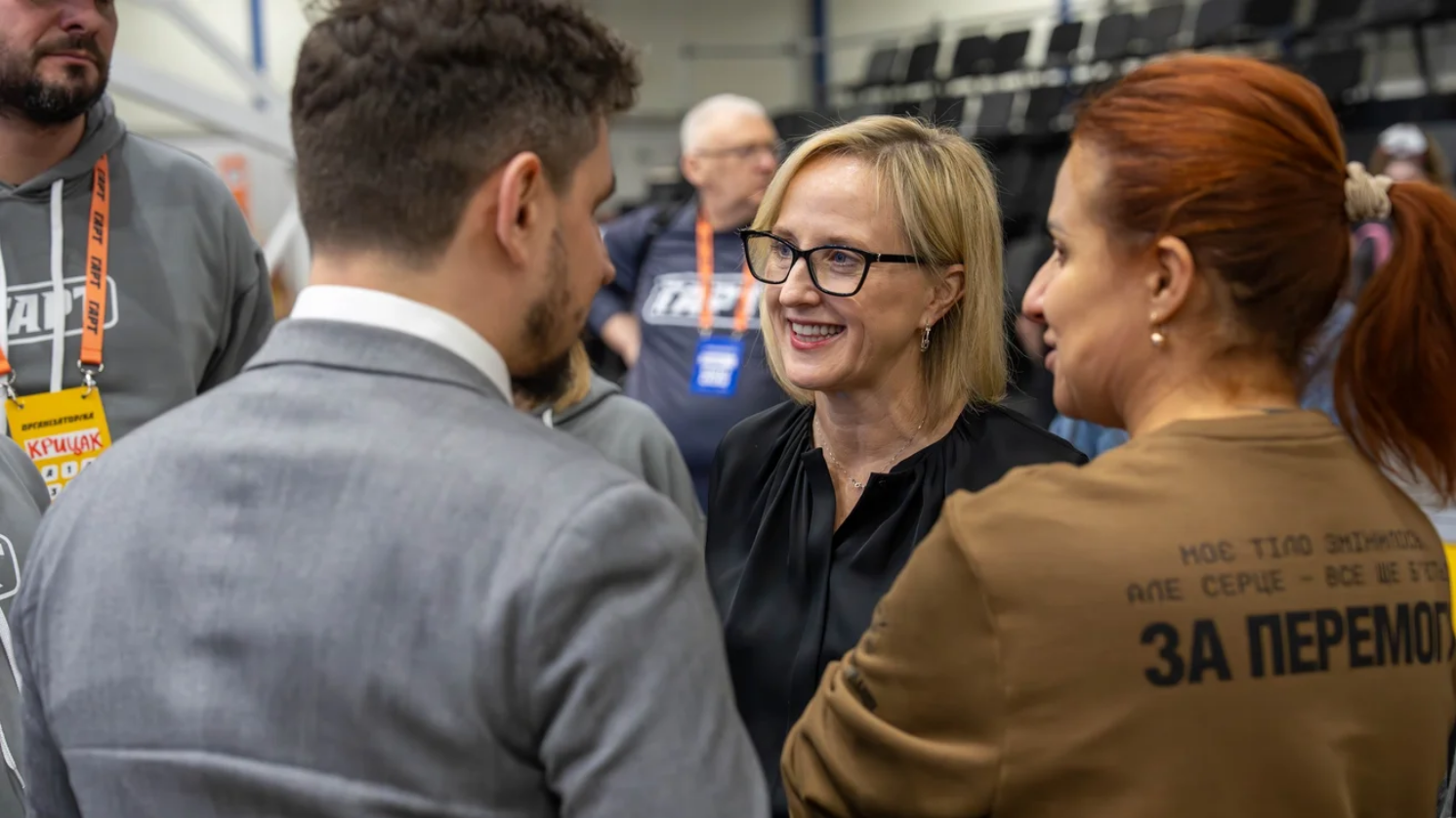 Посолка США в Україні Девіс залишить посаду через розбіжності з Трампом — FT