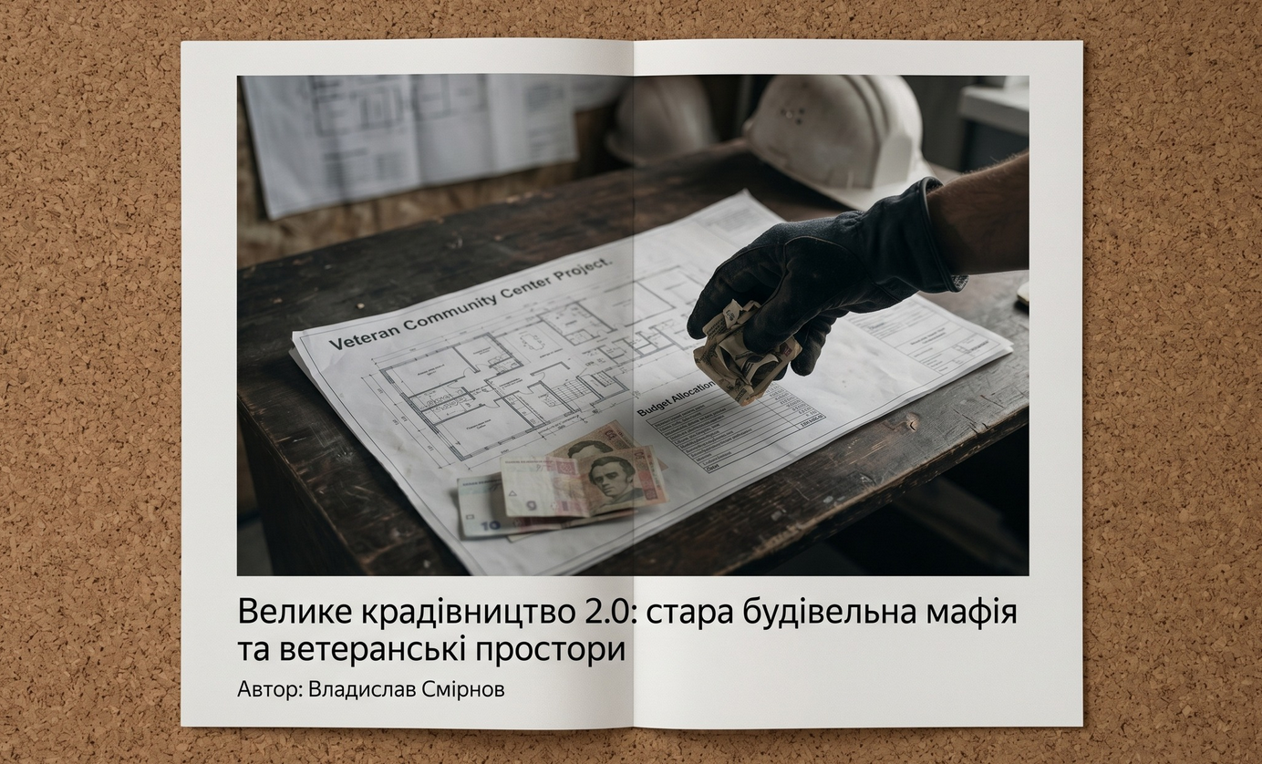 Велике крадівництво 2.0